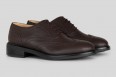 Solari Milano Oxford Brogue Woman - Brown
