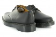Airseal 3 Eye Shoe - Zwart - van vegetarian Shoes