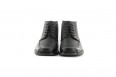 vegetarian shoes - Skyline Boot - Black