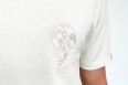 common era T-Shirt Hiland - Creme