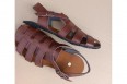 BioWorld Footwear Barefoot Sandaal Sierra - Brown