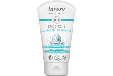 Lavera Basis Sensitiv Cleansing Gel