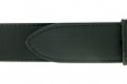 Vegetarian Shoes Snapper Belt - Zwart
