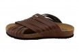 BioWorld Footwear Sandaal Jerusalem - Brown