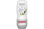 Lavera Deodorant roll-on natural & invisible