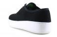 Vegetarian Shoes Kennedy Dream - Black & White