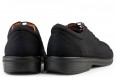 Eco Vegan Shoes London walker - Zwart