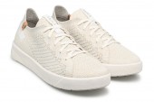 Saola Cannon Knit 3 W - White / Silver