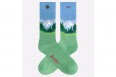A-dam Sokken Bob Ross 2 pack
