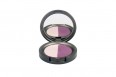 Beauty Without Cruelty Duo Pressed Mineral Eyeshadow - Juicy Plum