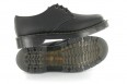 Airseal 3 Eye Shoe - Zwart - van vegetarian Shoes