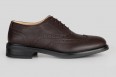 Solari Milano Oxford Brogue Woman - Brown
