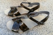 BioWorld Footwear Toscana Sandal - Retro Amber