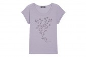 Päälä Shirt Sea Fennel - Lavender