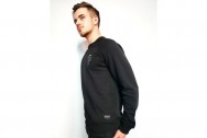 Common Era Sweater Wale - Black