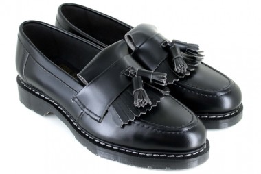 Vegetarian Shoes Airseal Loafer - Black