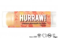 HURRAW! Lippenbalsem - Papaya & Pineapple