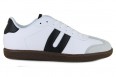 Vegetarian Shoes Cheatah - White/Black