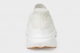 8000Kicks Hemp Runners - Pearl White