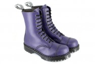 Vegetarian Shoes Airseal Para Boot Bucky - Purple