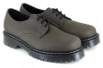 Vegetarian Shoes Airseal 3 eye Country Shoe - Vintage Brown