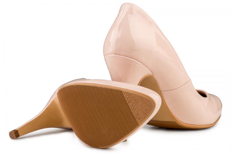 vegan nude heels