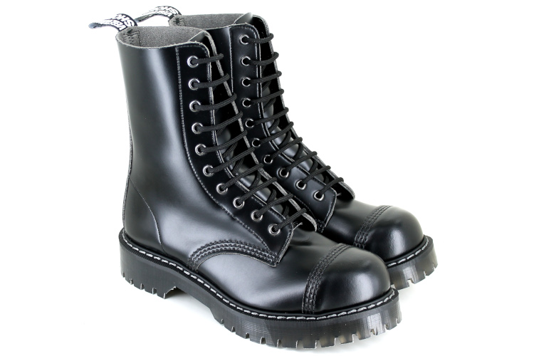 Airseal Chukka Boot Black - Mens Boots