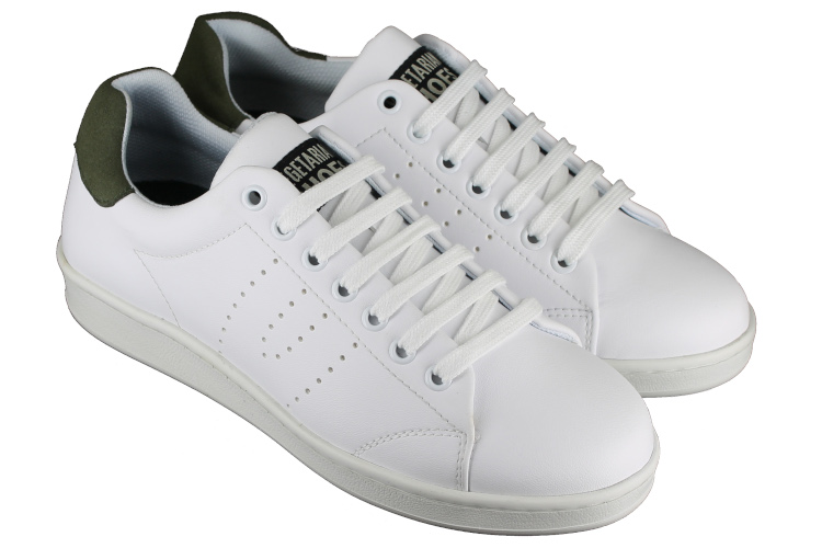 Vega Brand Vega Vegan Shoes Vegetarian Shoes Kemp Sneaker White