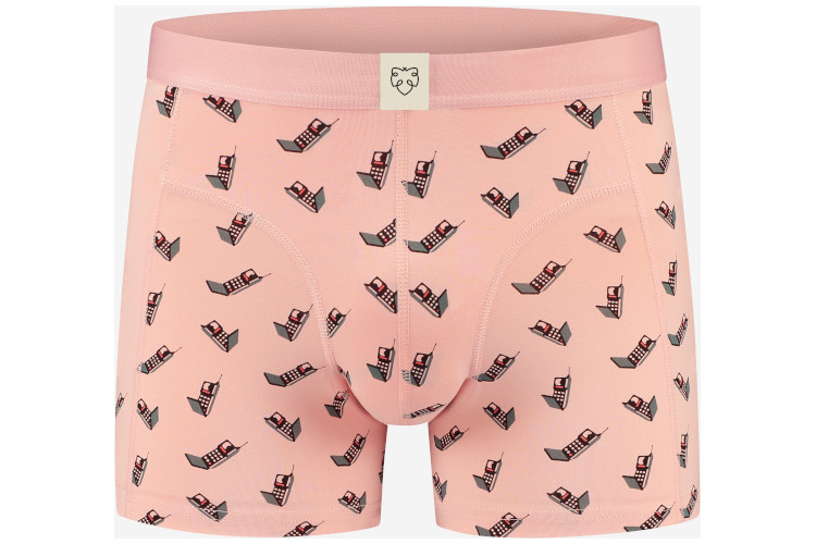A dam Boxer Pink Philip VEGA LIFE